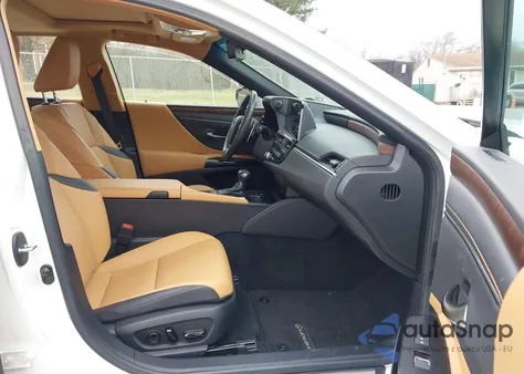 2023 Lexus Es 300H z USA, uszkodzony, nr VIN 58ADA1C18PU028189